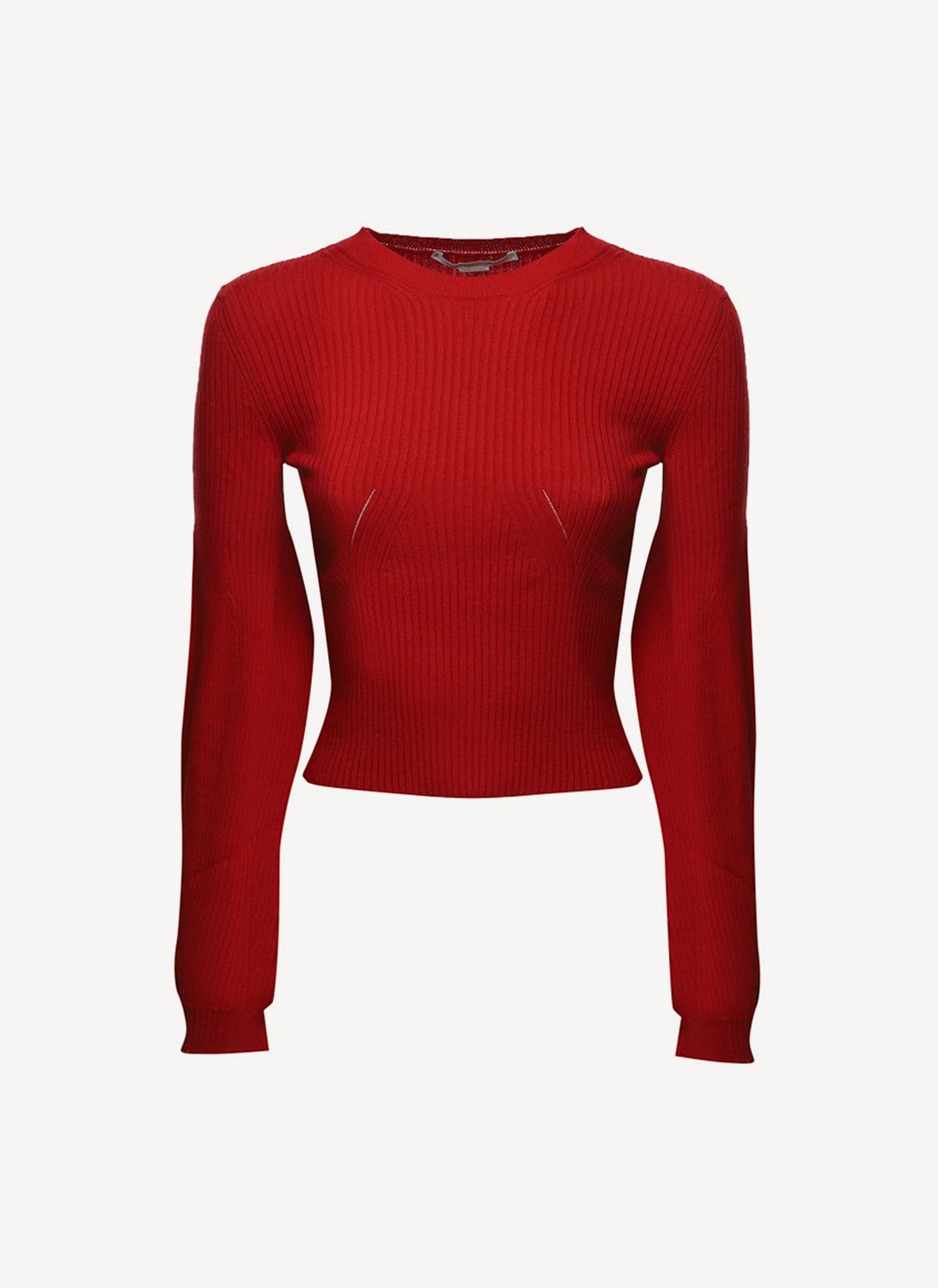 Sweat Sensual Stretch Knit - Rust - Femme
