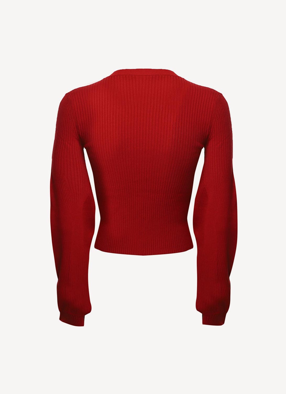 Sweat Sensual Stretch Knit - Rust - Femme