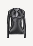 Everyday Evening Pleats Long S - Multicolor - Femme