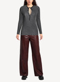Everyday Evening Pleats Long S - Multicolor - Femme