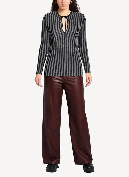 Everyday Evening Pleats Long S - Multicolor - Femme