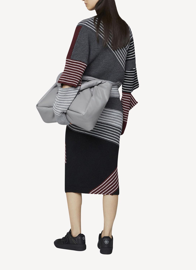 Sweat Stella By Stella 3D Stripes - Multicolor - Femme