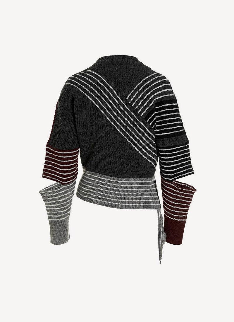 Stella Mc Cartney - Ready-To-W Stella By Stella 3D Stripes Ju - Multicolor - Women