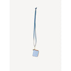 Tarjetero Tech Accessories Tricolor Eco Alter Mat - Sky Blue - Mujer