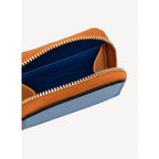 Tarjetero Tech Accessories Tricolor Eco Alter Mat - Sky Blue - Mujer