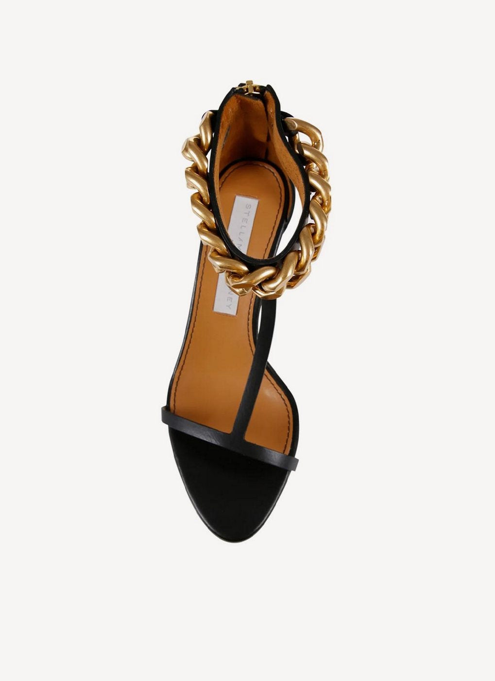 Sandal Mat Alter Nappa - Negro - Mujer