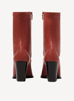 Stella Mc Cartney - Cowboy Stretch Alter Mat Shoes - Sienna - Women