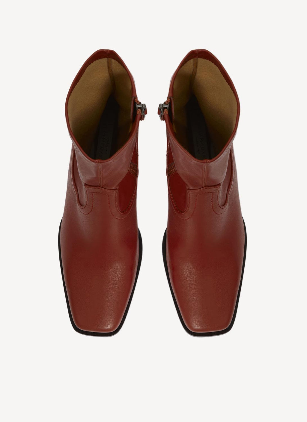 Stella Mc Cartney - Cowboy Stretch Alter Mat Shoes - Sienna - Women