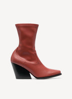 Stella Mc Cartney - Cowboy Stretch Alter Mat Shoes - Sienna - Women