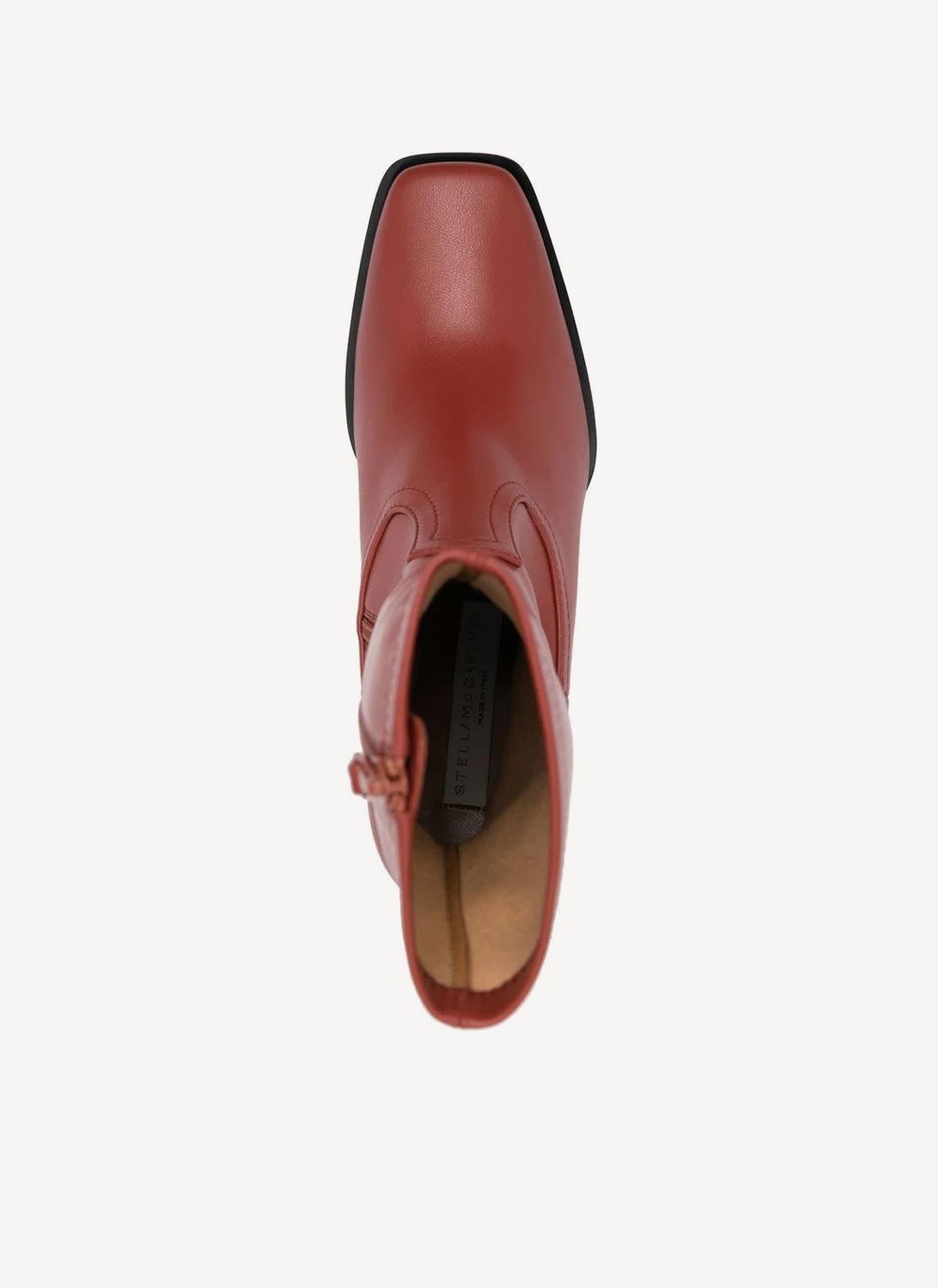 Stella Mc Cartney - Cowboy Stretch Alter Mat Shoes - Sienna - Women