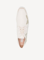 Stella Mc Cartney - Elyse Eco Alter Mat Shoes - Cream - Women