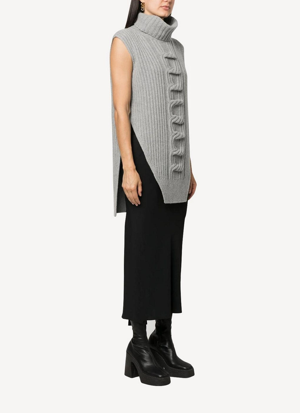 Top S7Bzb0750 - Grey - Unisex