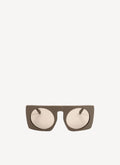 Smc0007 Eyewear Ss21 Wcampaign - Beige - Femme