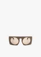Smc0007 Eyewear Ss21 Wcampaign - Beige - Femme