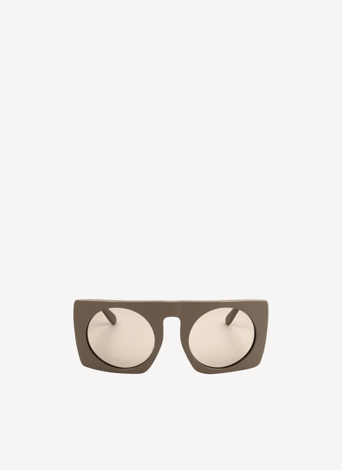 Smc0007 Eyewear Ss21 Wcampaign - Beige - Femme