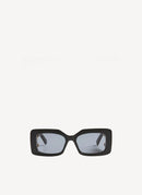 Stella Mc Cartney - Lunettes De SoleilFw22 - Femme Eyewear Sc40046I - Black - Femme