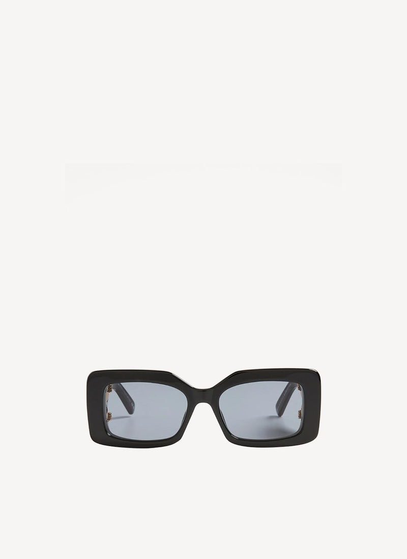 Stella Mc Cartney - Lunettes De SoleilFw22 - Femme Eyewear Sc40046I - Black - Femme