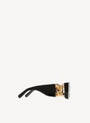 Stella Mc Cartney - Lunettes De SoleilFw22 - Femme Eyewear Sc40046I - Black - Femme