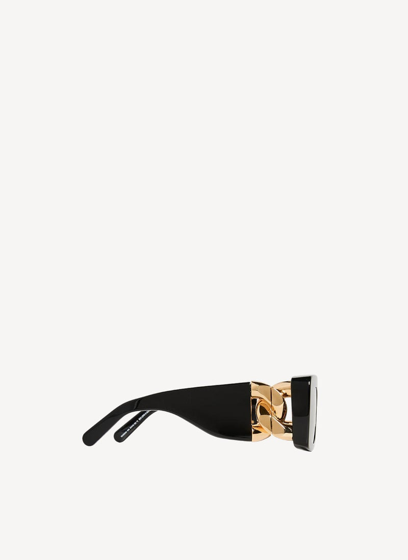 Stella Mc Cartney - Lunettes De SoleilFw22 - Femme Eyewear Sc40046I - Black - Femme