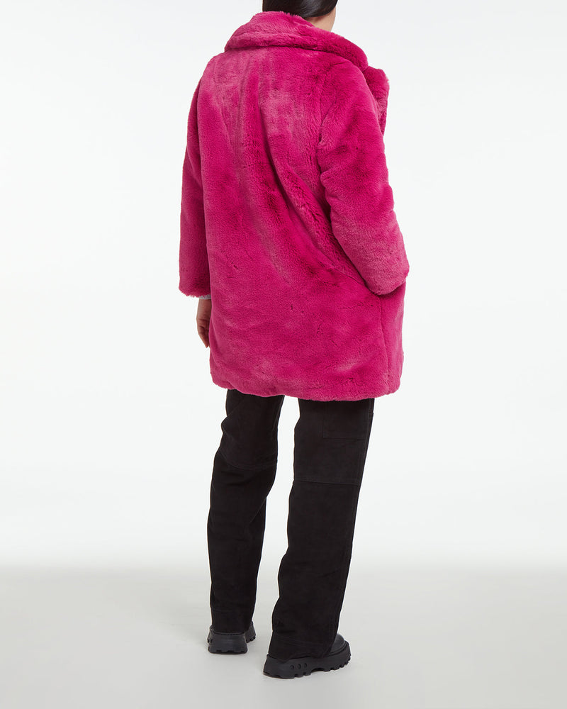 Manteau Stella - Confetti Pink