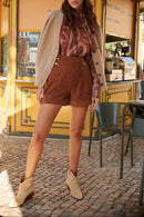 Bottines Margotine Sable