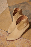 Bottines Margotine Sable