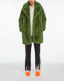 Manteau Stella - Moss Green