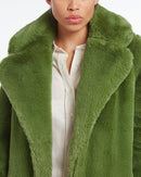 Manteau Stella - Moss Green