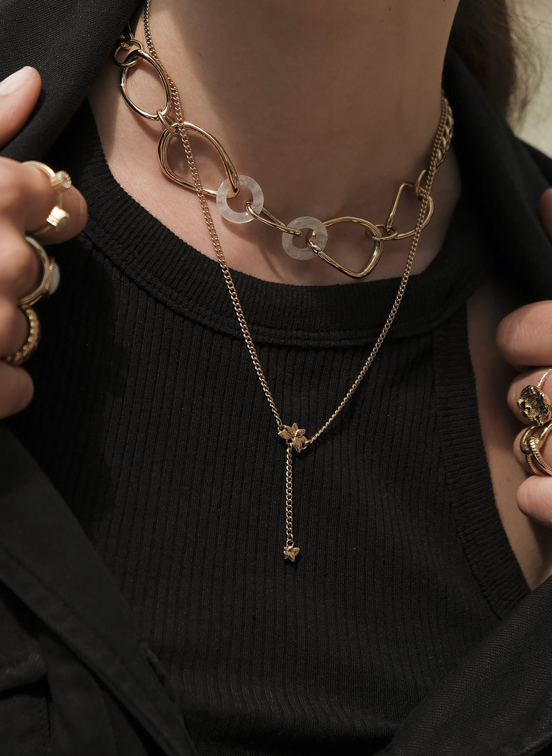 Collier Chaîne Stella