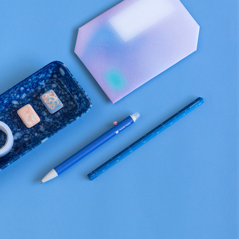 Stylo Effaçable Korektor - Bleu Sable