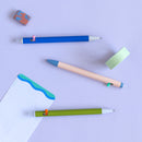 Stylo Effaçable Korektor - Bleu Sable