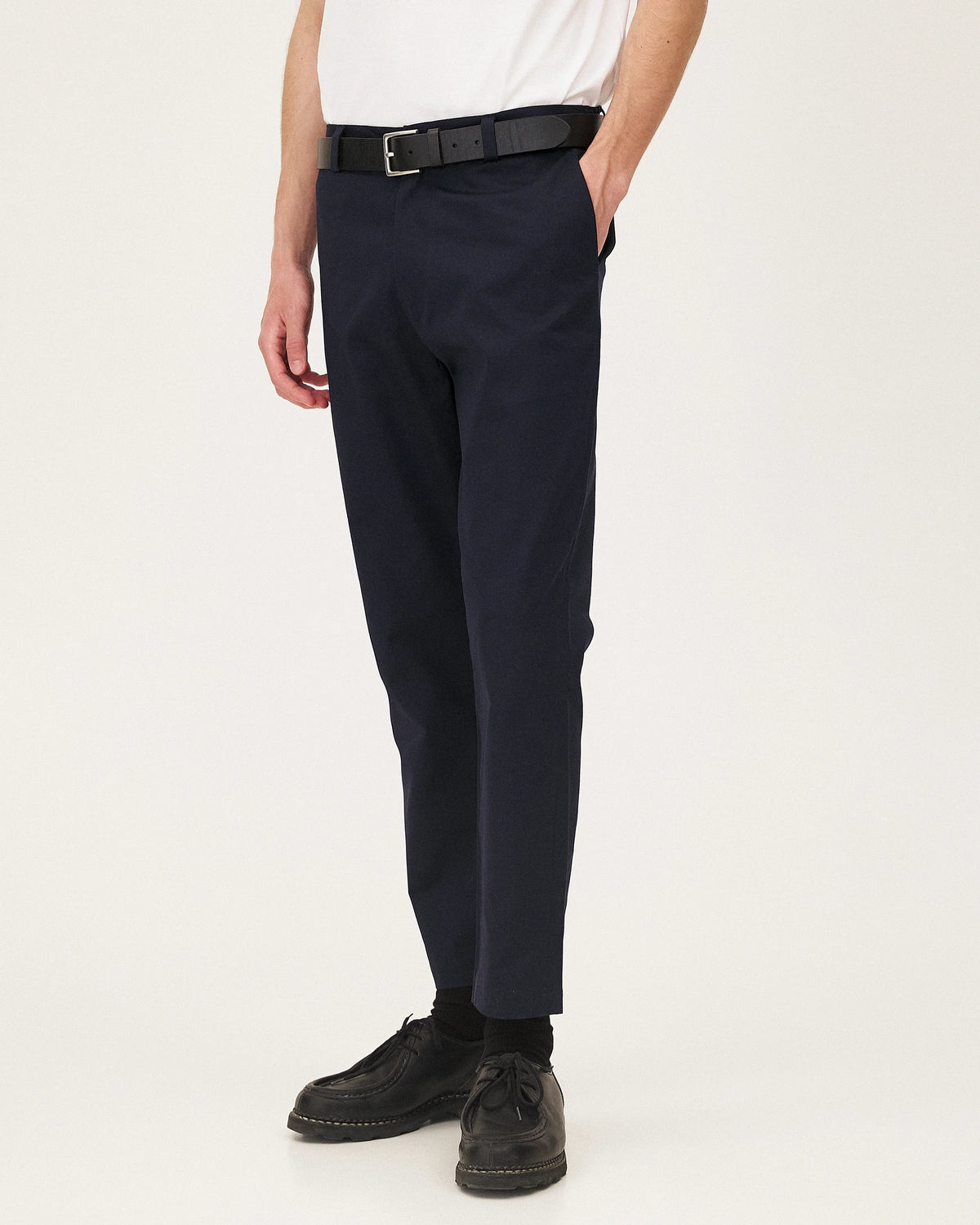 Stockholm Organic Cotton Trousers