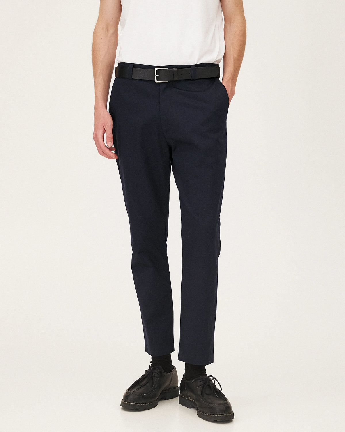 Stockholm Organic Cotton Trousers