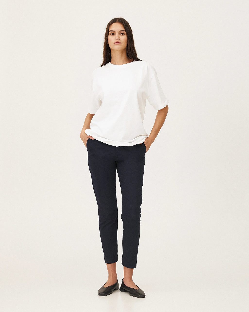 Stockholm Organic Cotton Trousers