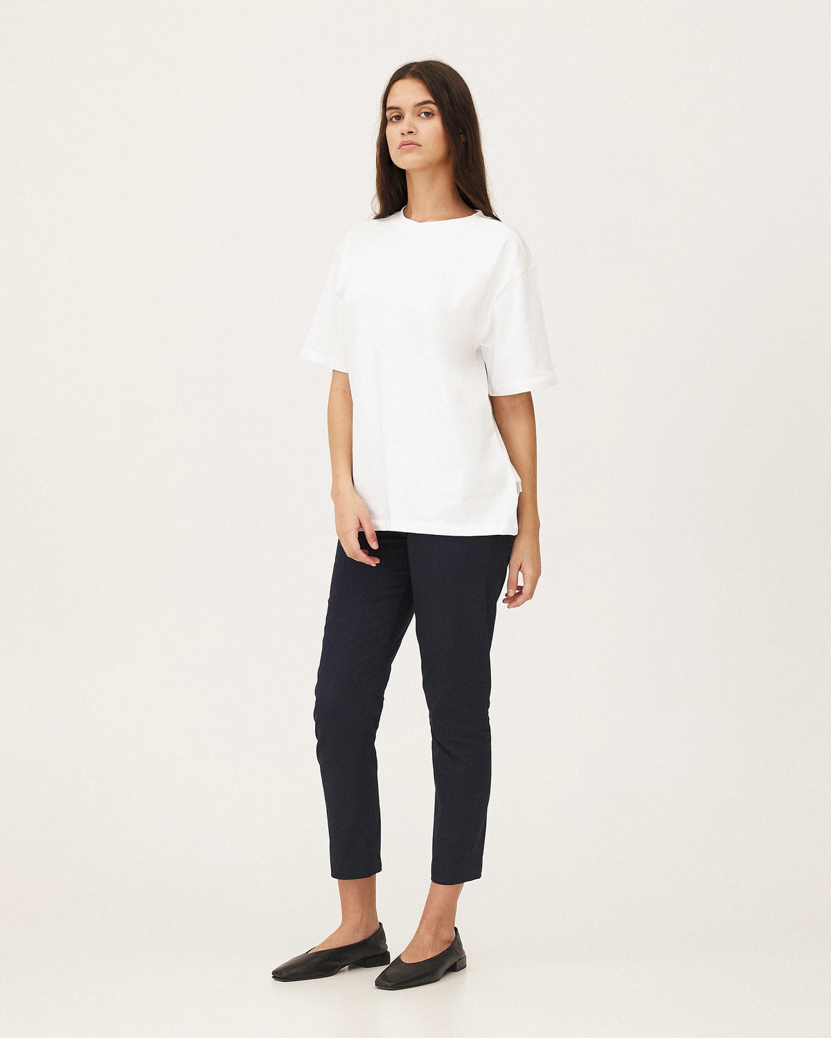 Stockholm Organic Cotton Trousers