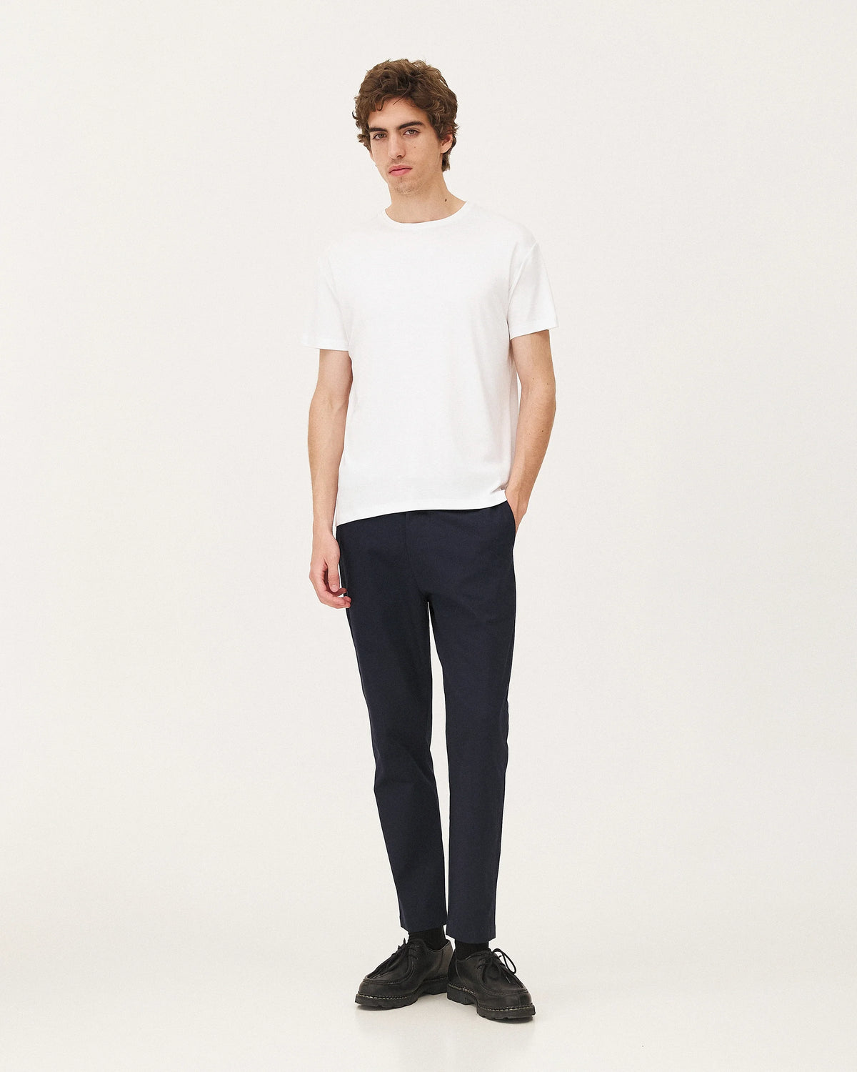 Stockholm Organic Cotton Trousers