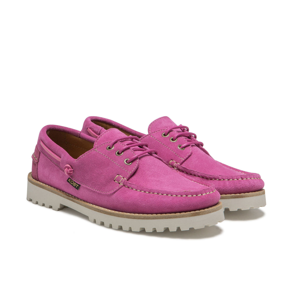Bateau Stone F V - Fuchsia
