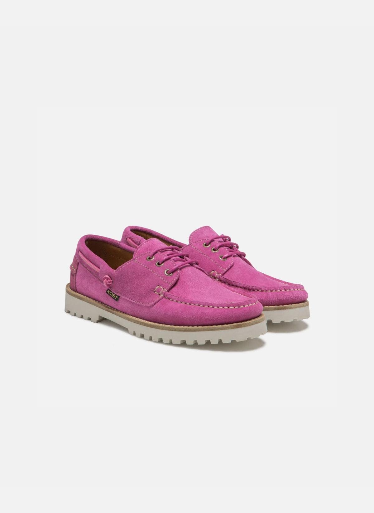 Bateau Stone F V - Fuchsia