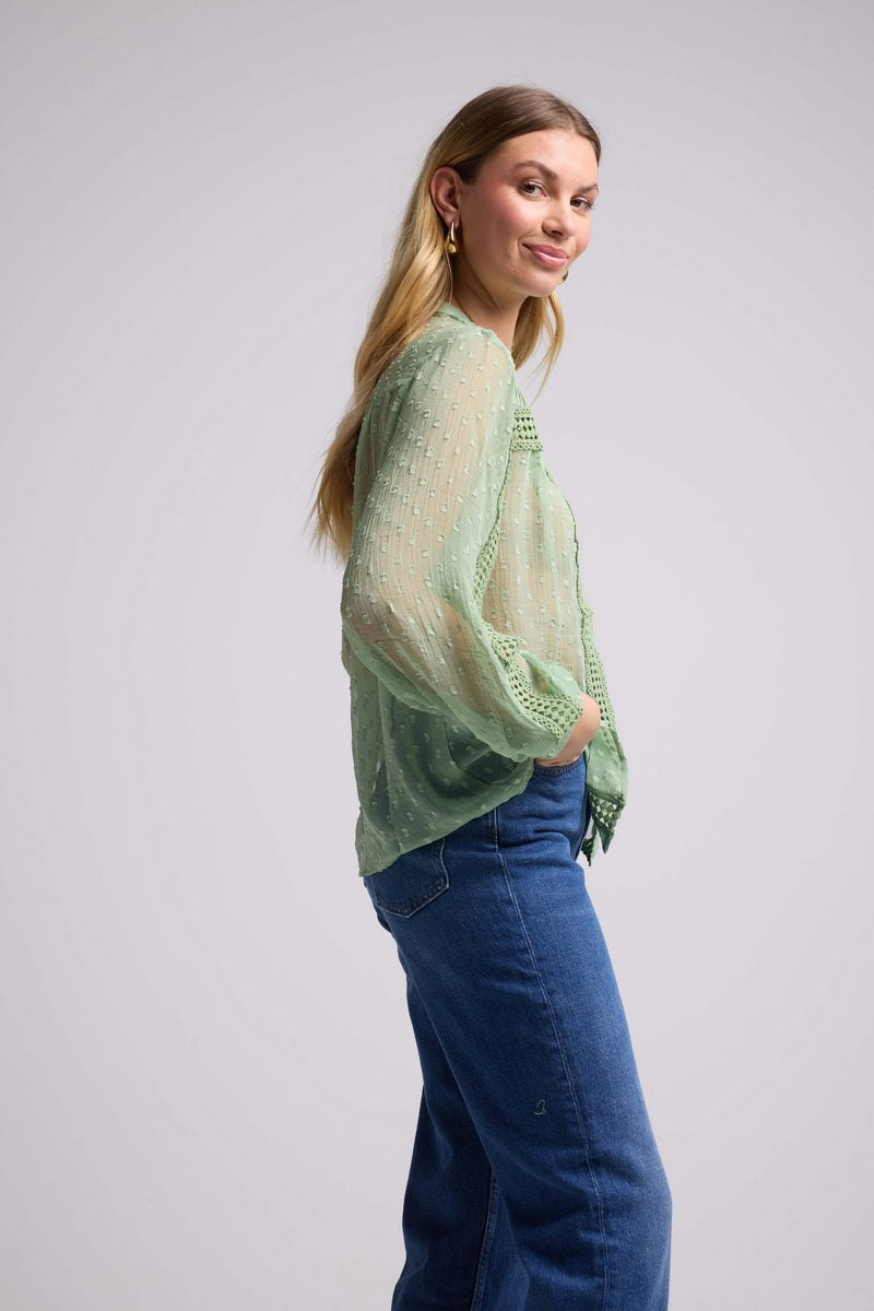 Blusa - Verde