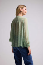 Blusa - Verde
