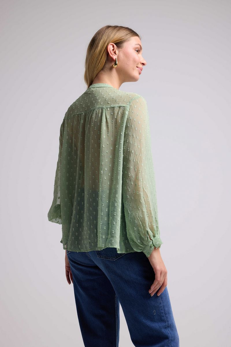 Blusa - Verde