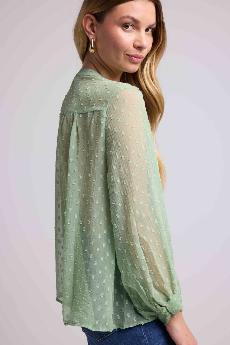 Blusa - Verde