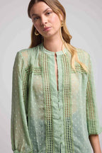 Blusa - Verde