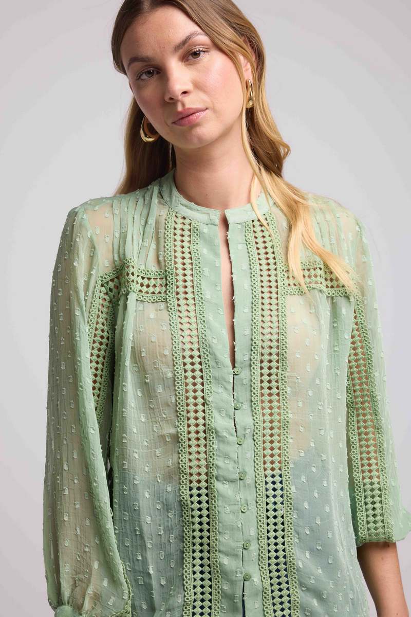 Blusa - Verde