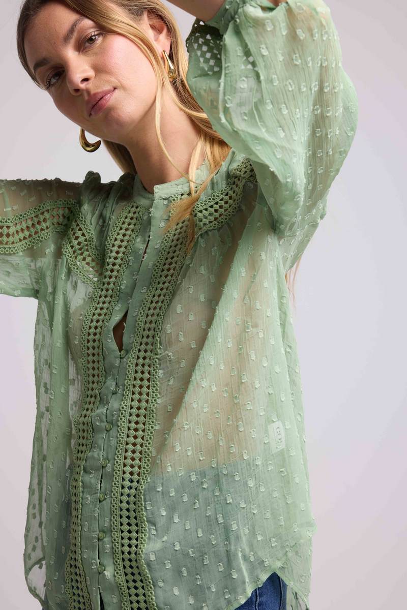 Blusa - Verde