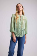 Blusa - Verde