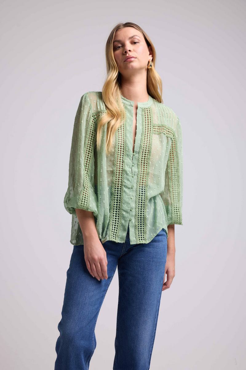 Blusa - Verde