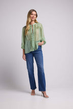 Blusa - Verde
