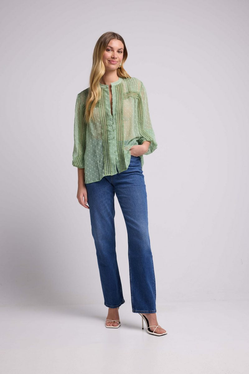 Blusa - Verde