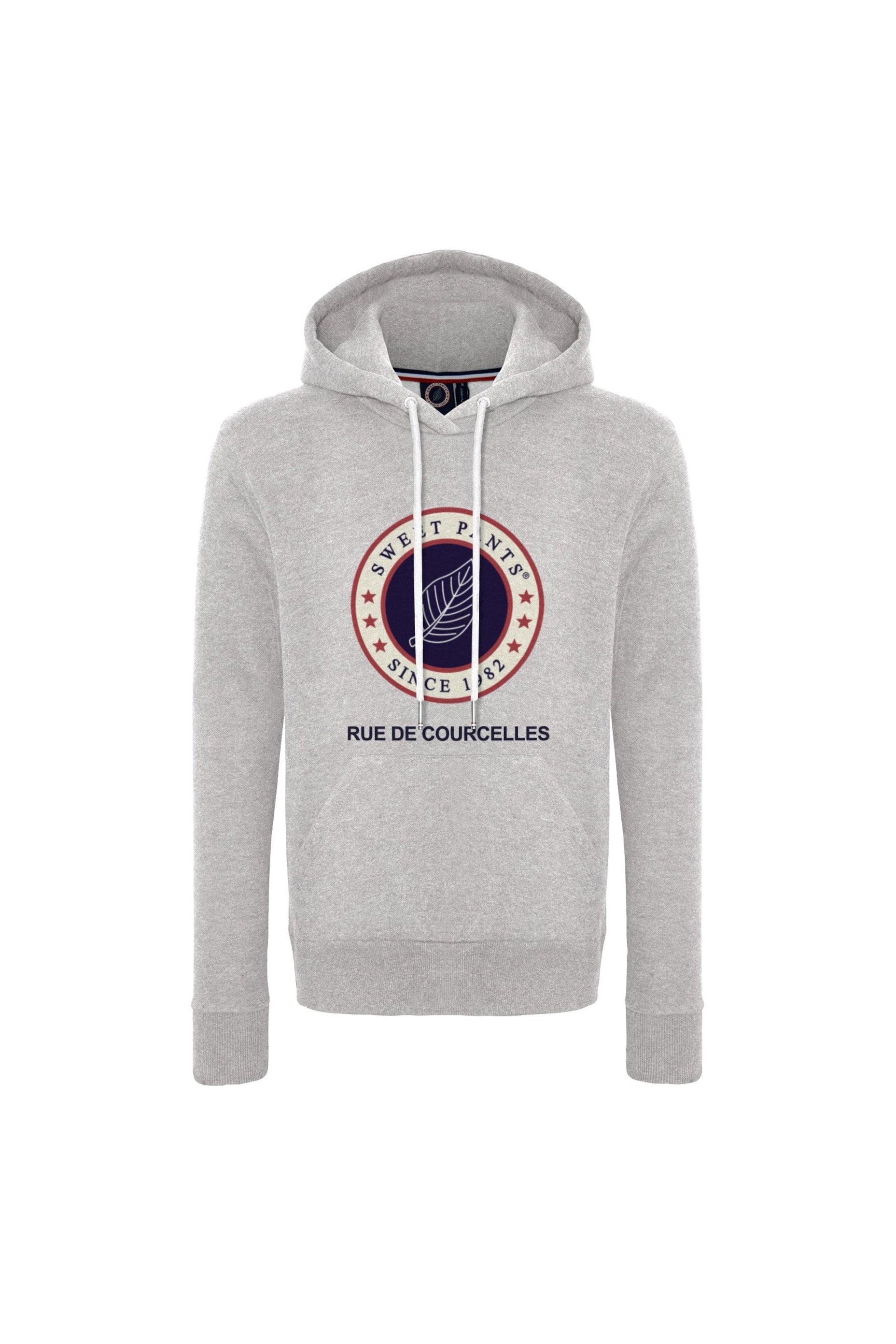 Sweatshirt Serigraphie Logo Store - Courcelles Gris - Mixte